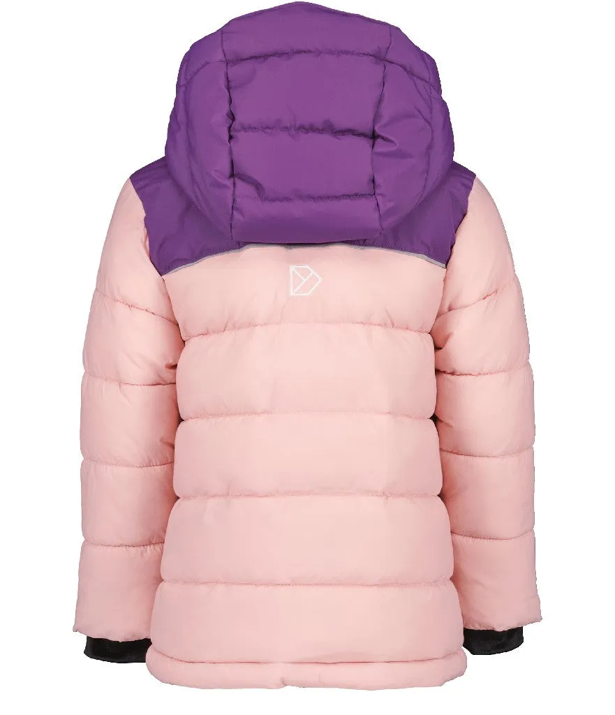 FOX KID'S JACKET - DUSTY PINK