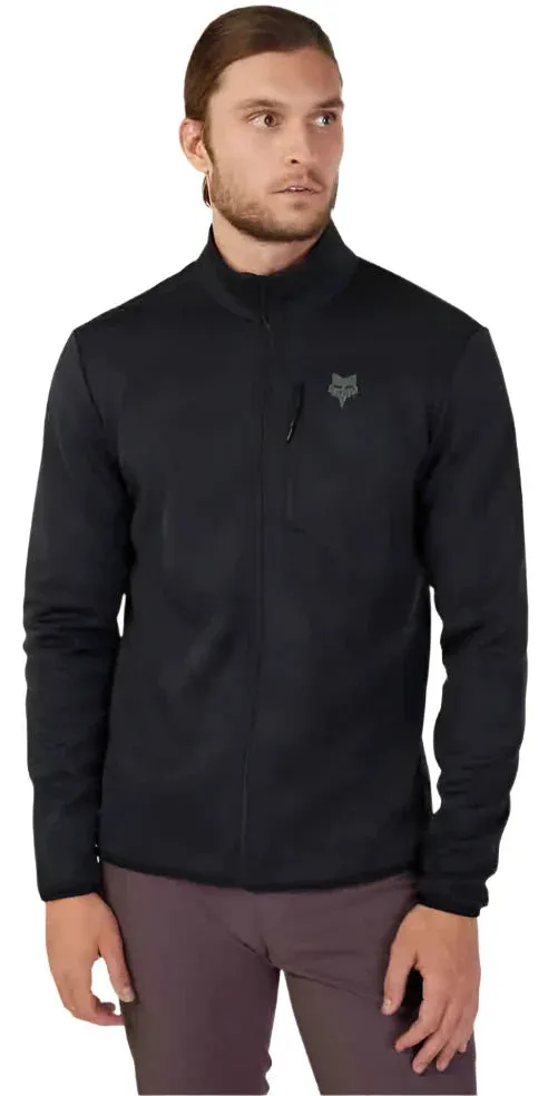 Fox RANGER MIDLAYER FZ - Black