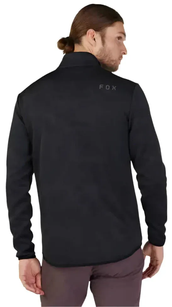 Fox RANGER MIDLAYER FZ - Black