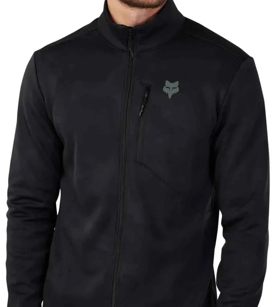 Fox RANGER MIDLAYER FZ - Black