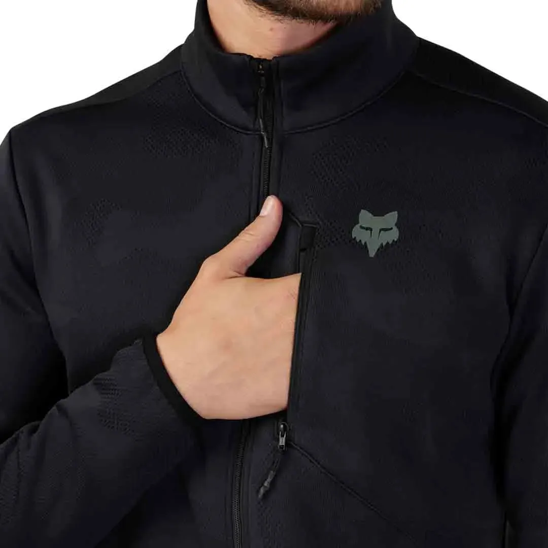 Fox RANGER MIDLAYER FZ - Black