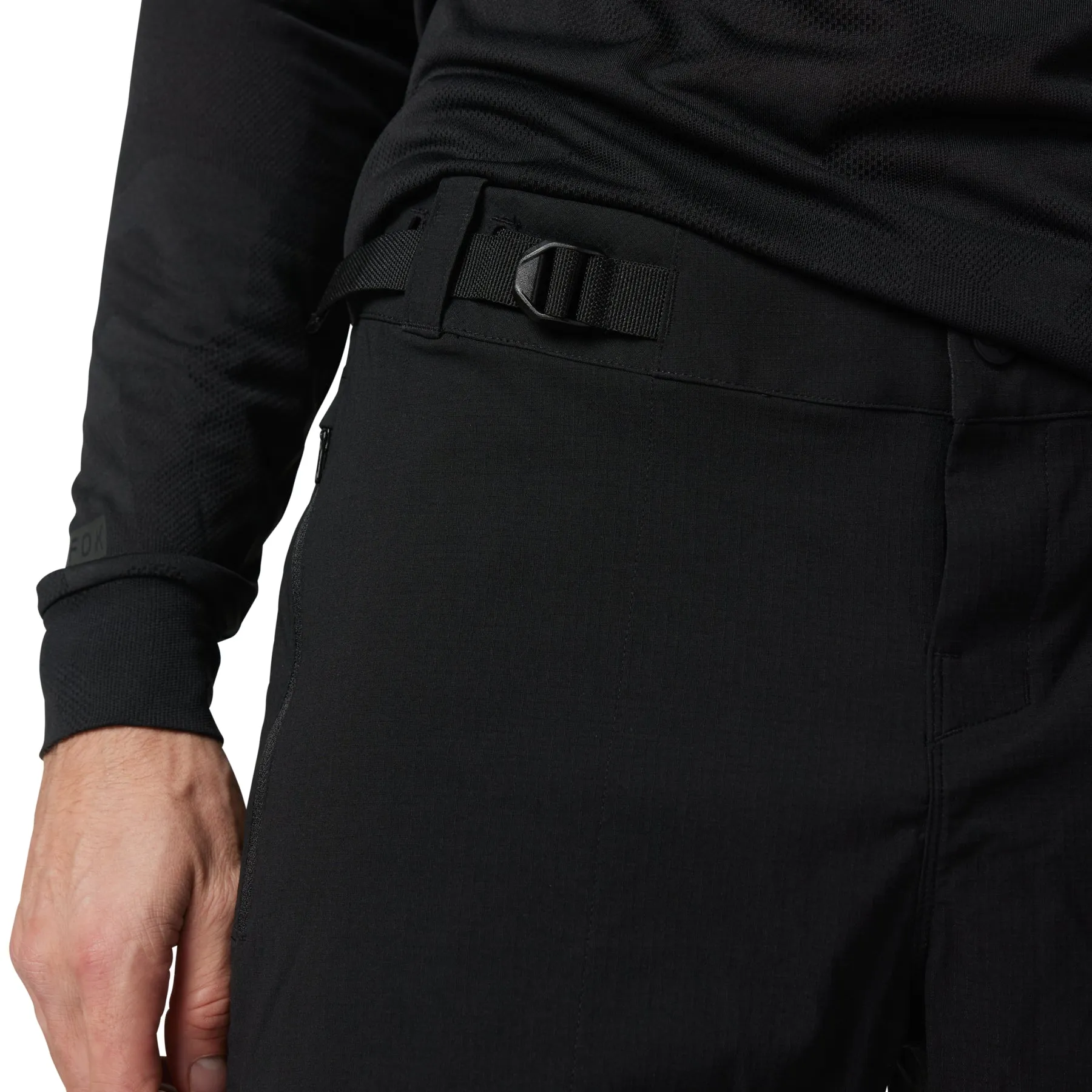 Fox Ranger Shorts With Liner Black