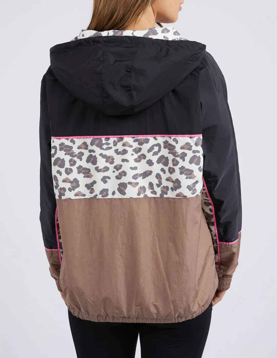 FOXWOOD ANIMAL SPRAY JACKET MULTI