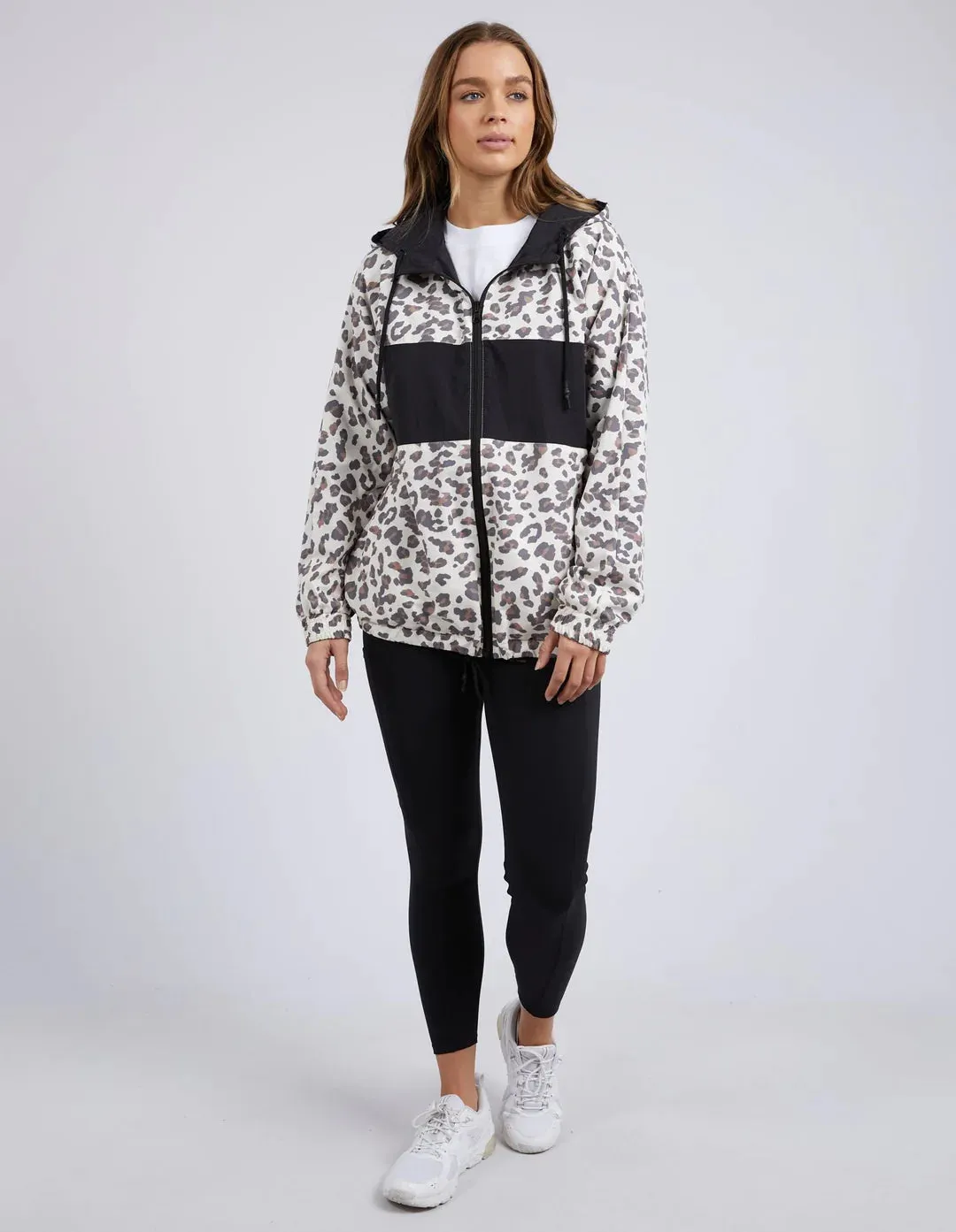FOXWOOD ANIMAL SPRAY JACKET MULTI