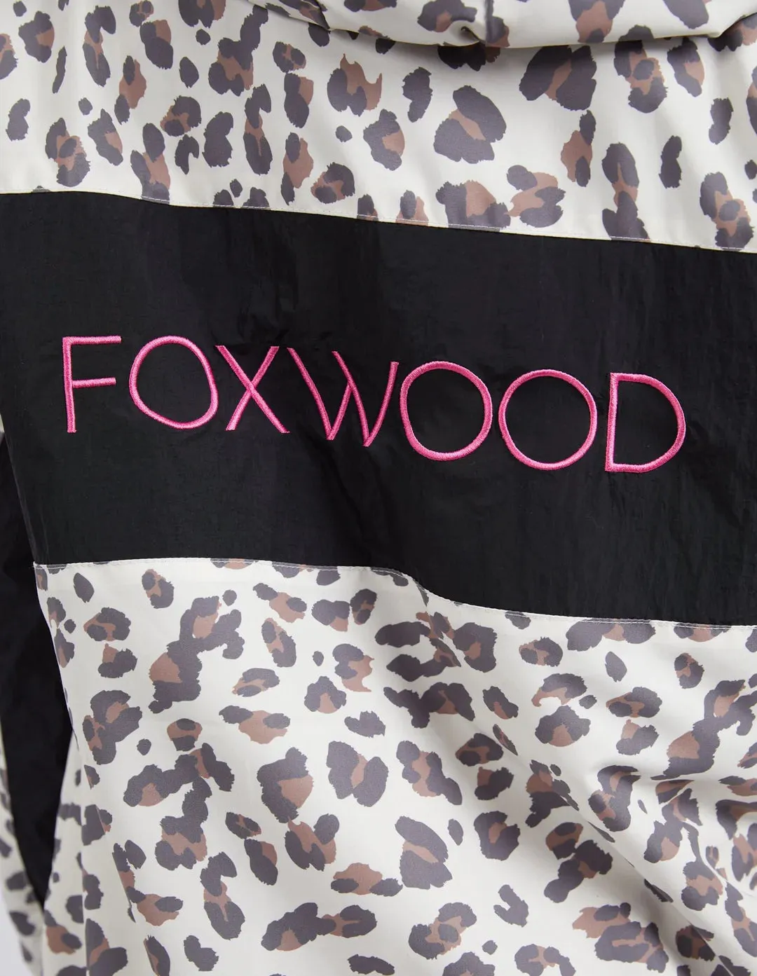 FOXWOOD ANIMAL SPRAY JACKET MULTI