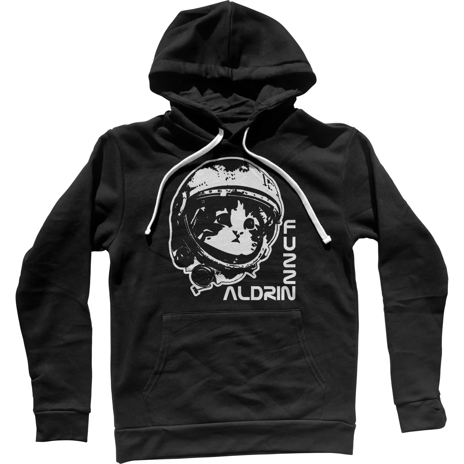 Fuzz Aldrin Unisex Hoodie