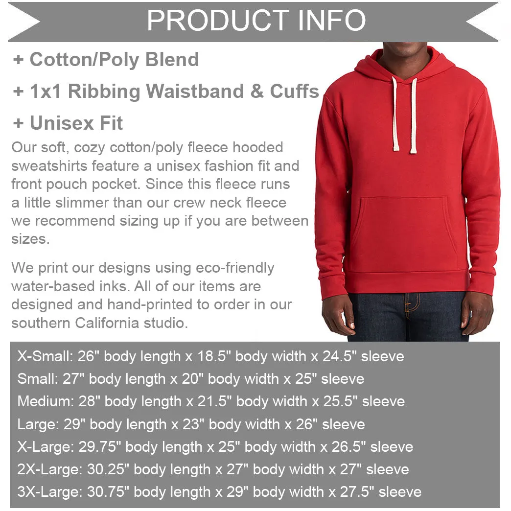 Fuzz Aldrin Unisex Hoodie