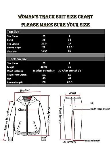 Galani Yoga Suit For Sports Gym Dancing Workout Aerobic Fitness Breathable Fabric Top & Leggings For Women Comfortable Ankle-Length Yoga Wear (Black, L)