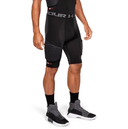 Gameday Armour ®3-Pad Basketball Short