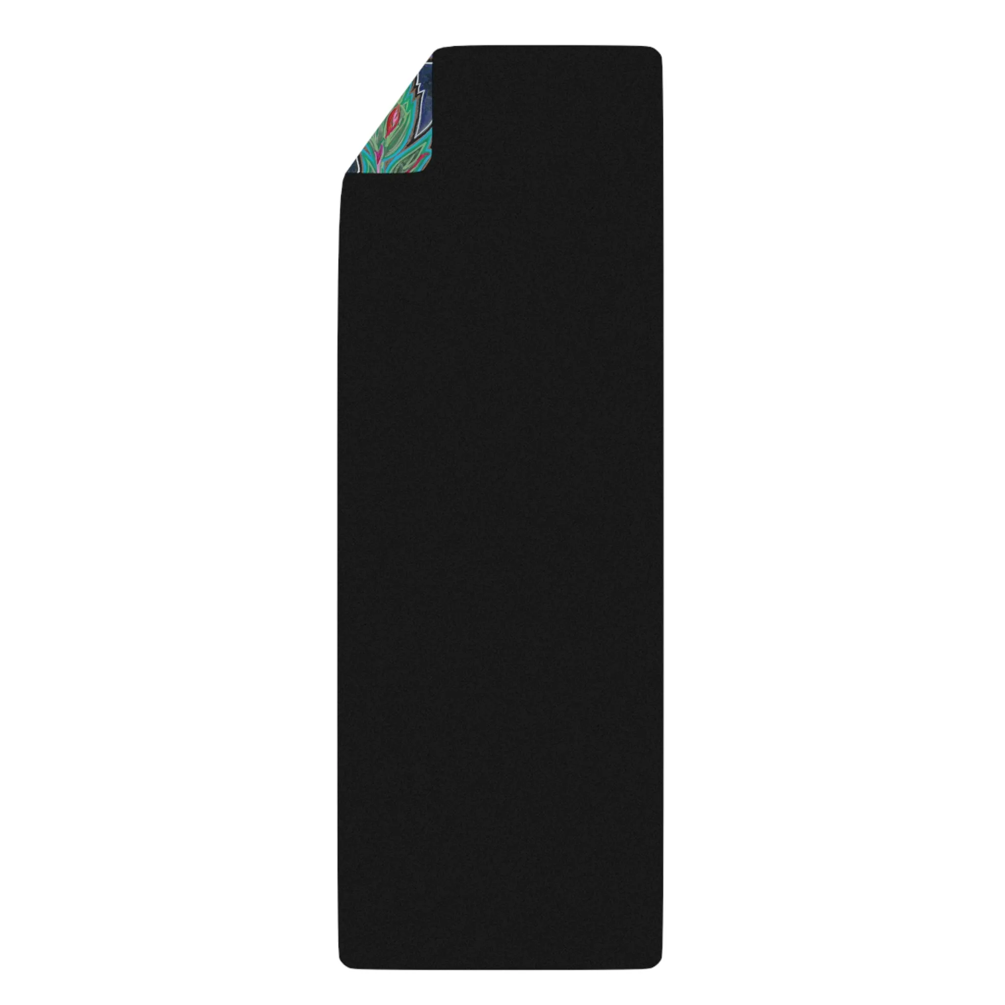 Garden Party Yoga Mat