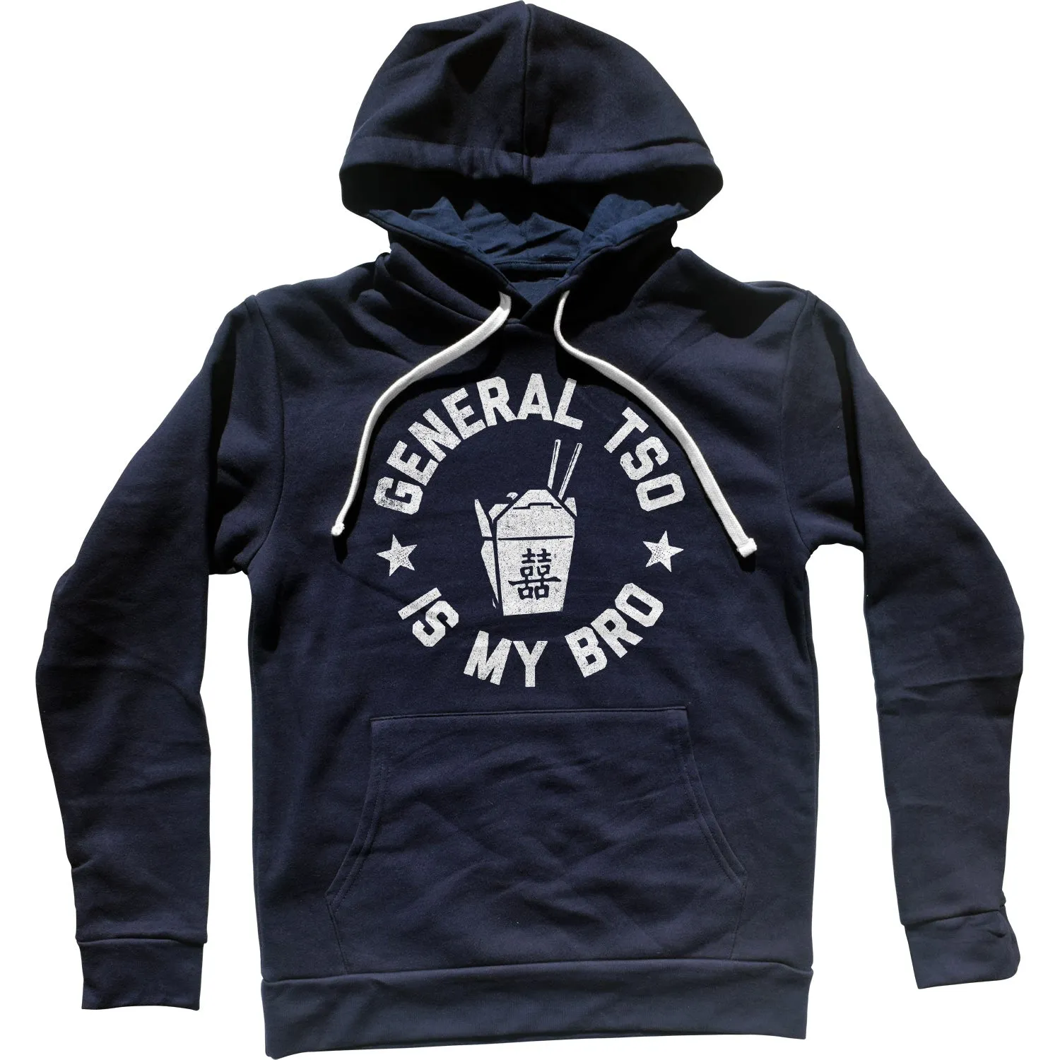 General Tso Is My Bro Unisex Hoodie