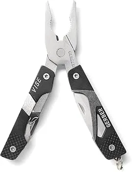 Gerber Vice Pocket Tool - Black