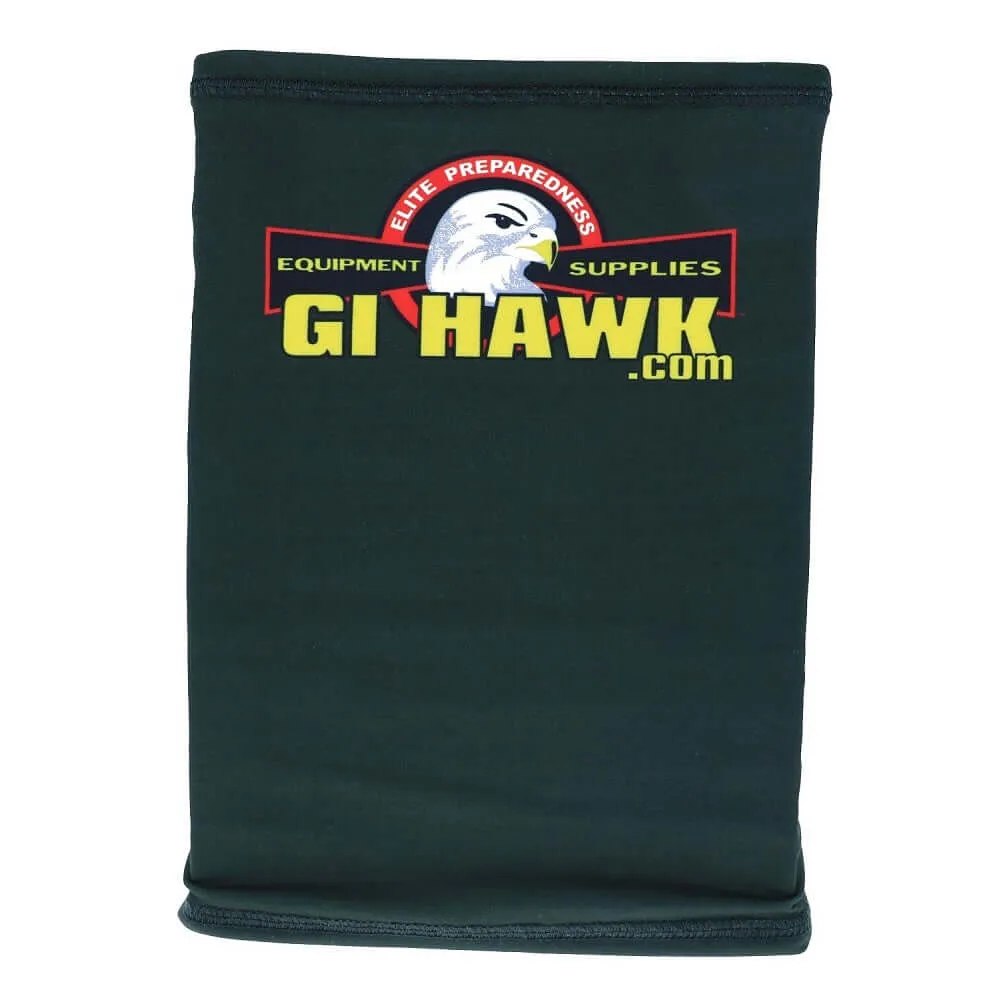 GI Hawk Blubandoo Designed Bandoogator Neck/Face Mask for Safe Social Distancing