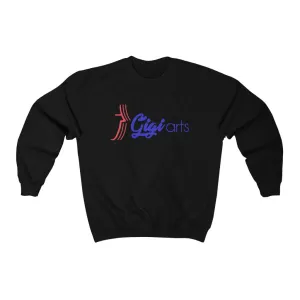 Gigiarts Logo Unisex Heavy Blend™ Crewneck Sweatshirt