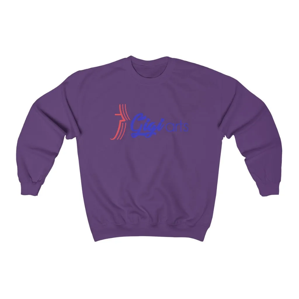 Gigiarts Logo Unisex Heavy Blend™ Crewneck Sweatshirt