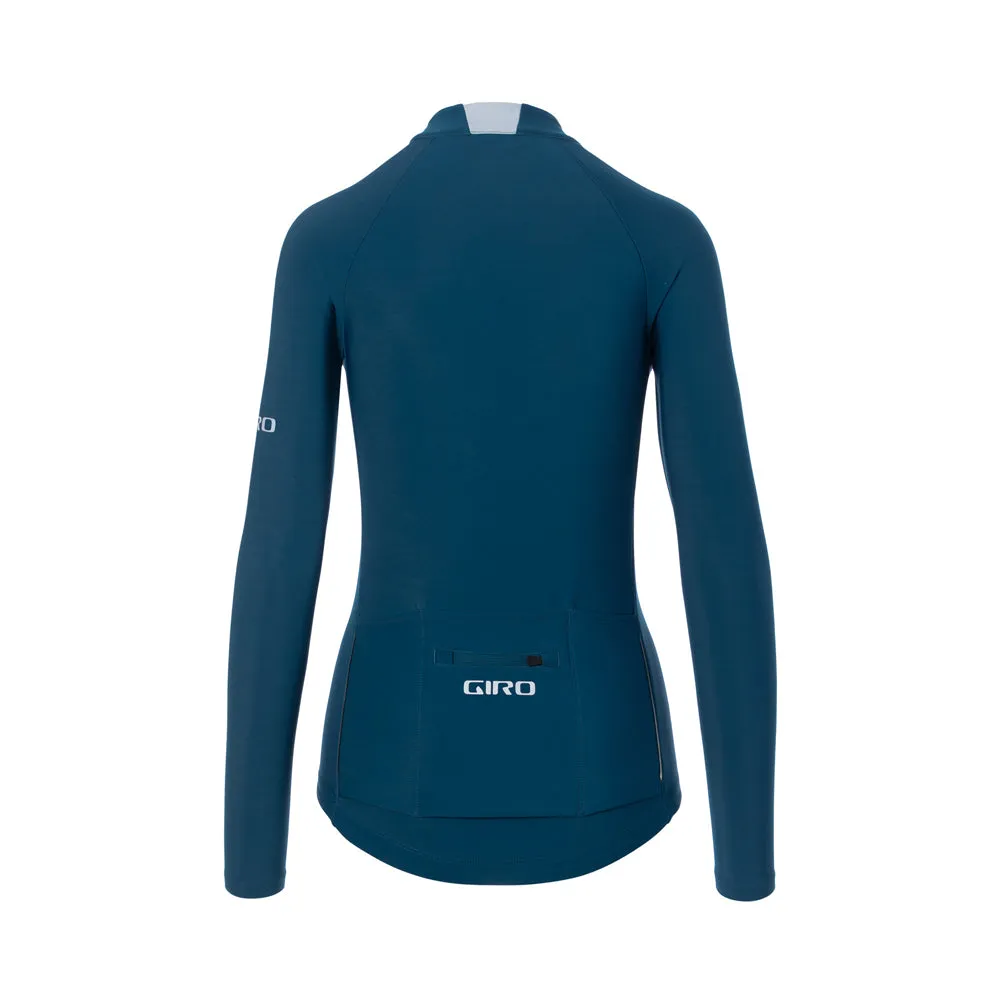 Giro Chrono LS Thermal Jersey - Womens