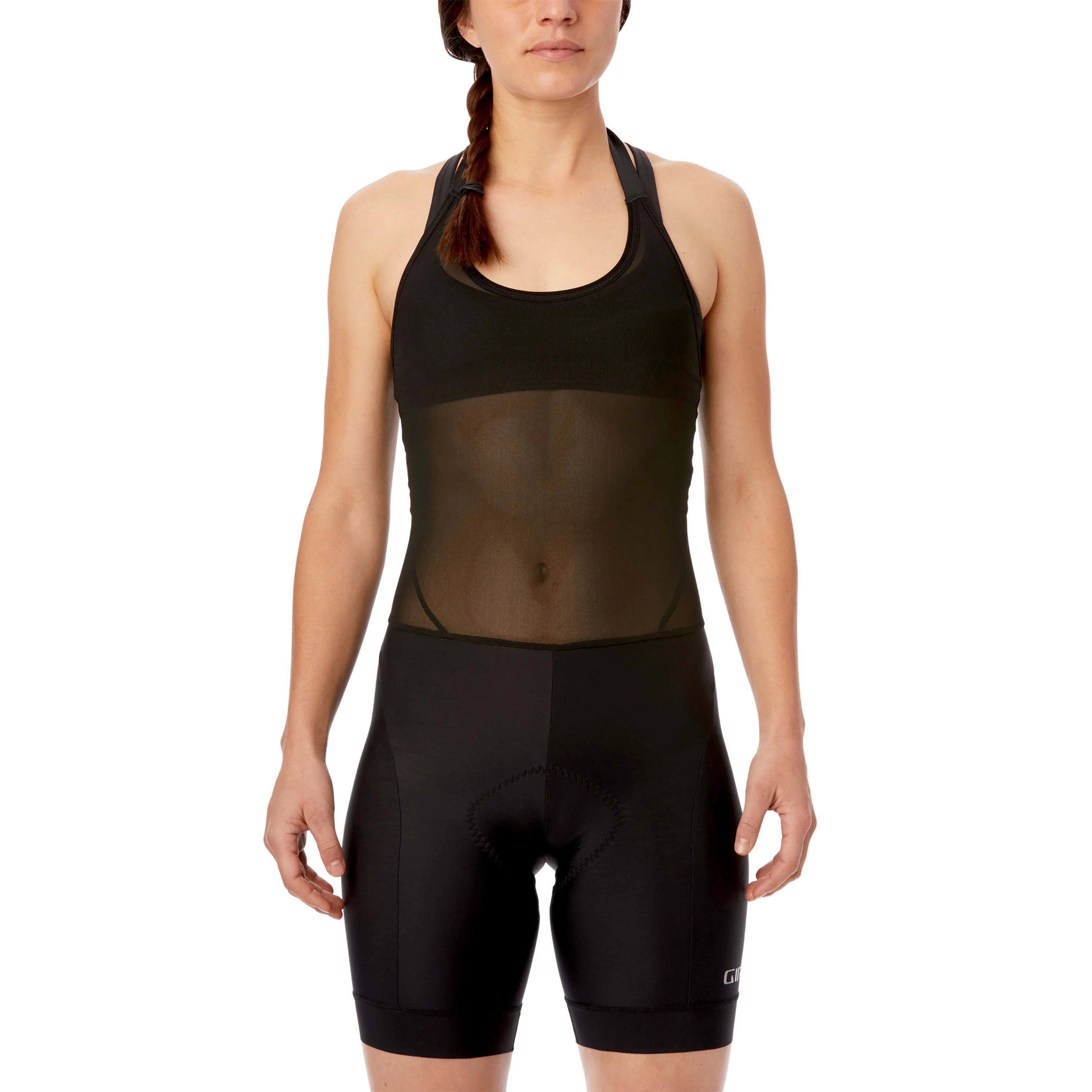 Giro Chrono Sport Halter Bib Short - Black