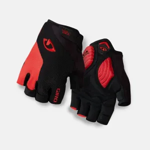Giro Strade Dure Supergel Gloves Black/red