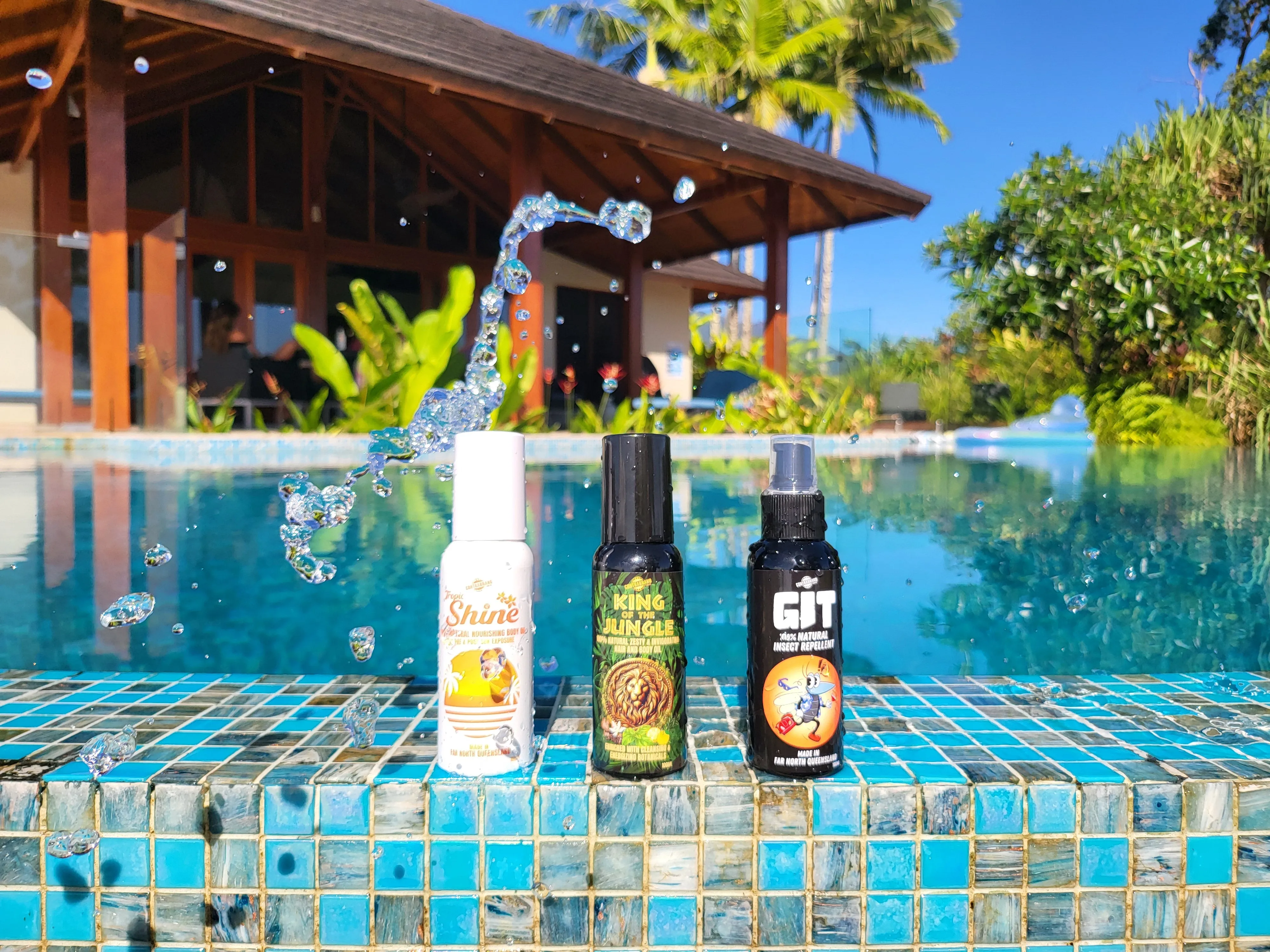 GIT - 100% Natural Insect Repellent, Aussie made