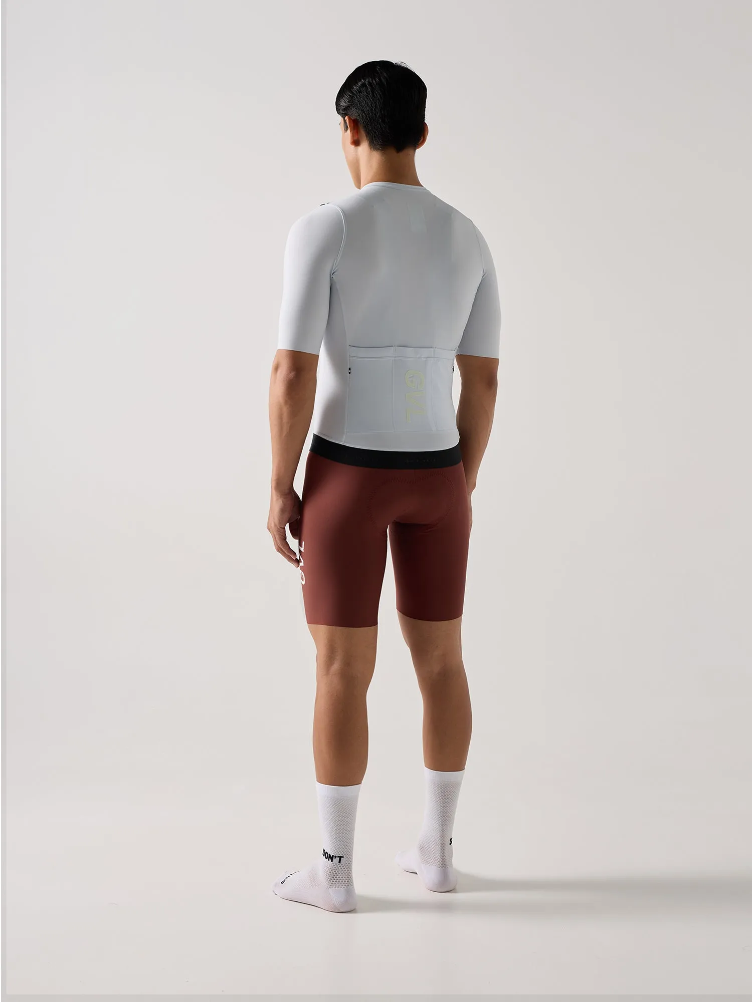 Givelo Short Sleeve Jersey Modern Classic - Unisex