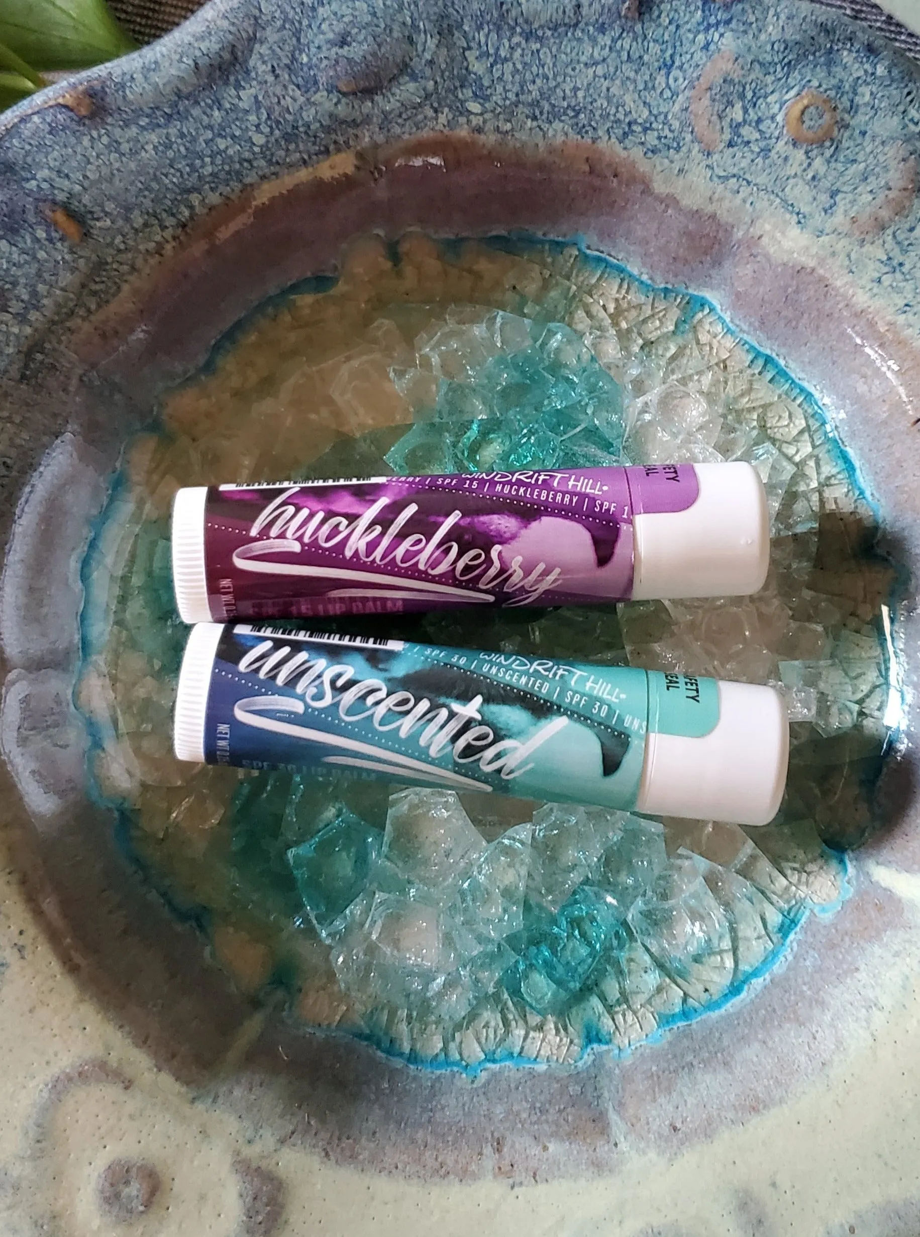 Goat Milk Lip Balm SPF 30