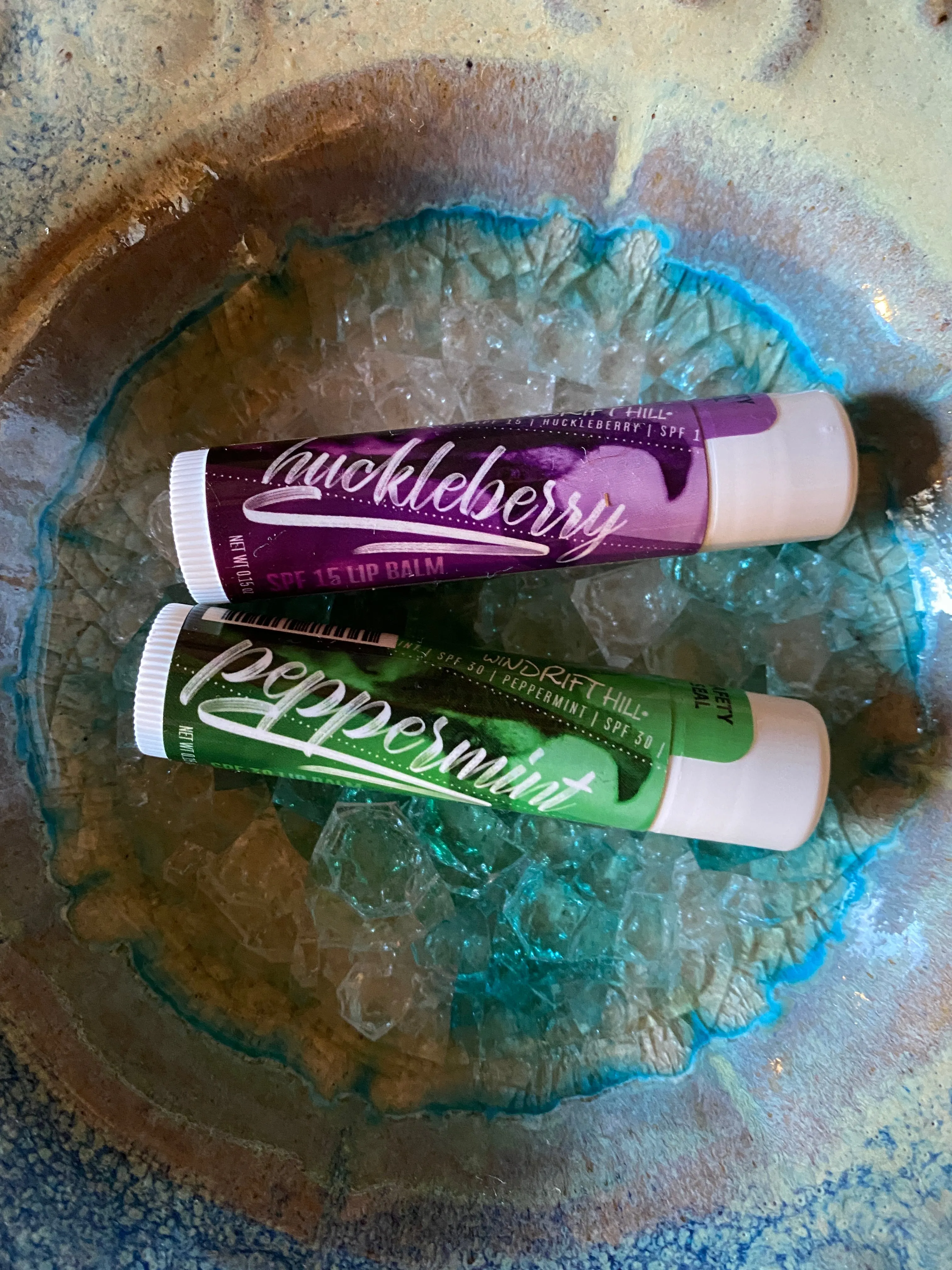 Goat Milk Lip Balm SPF 30