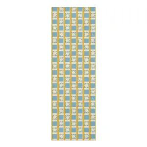 Golden Solstice Yoga Mat