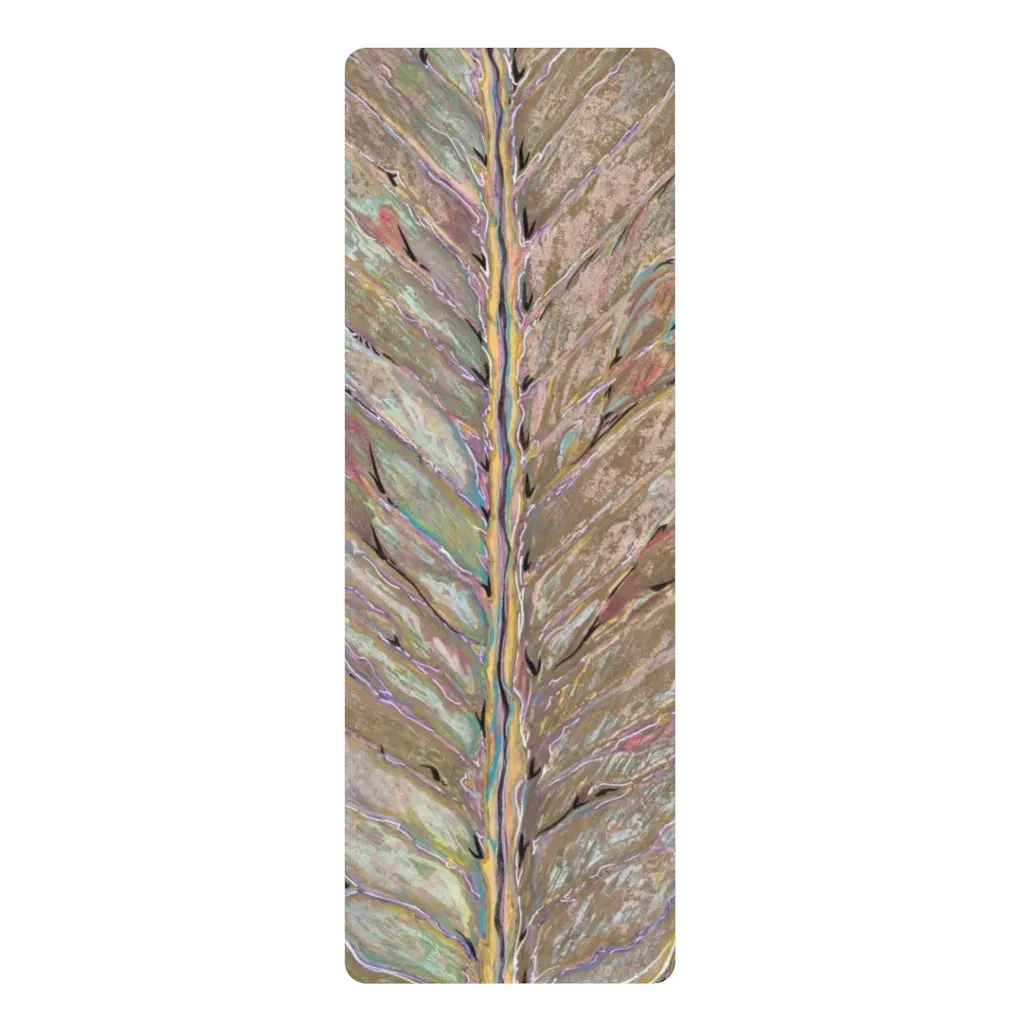 Gossamer Wings Yoga Mat