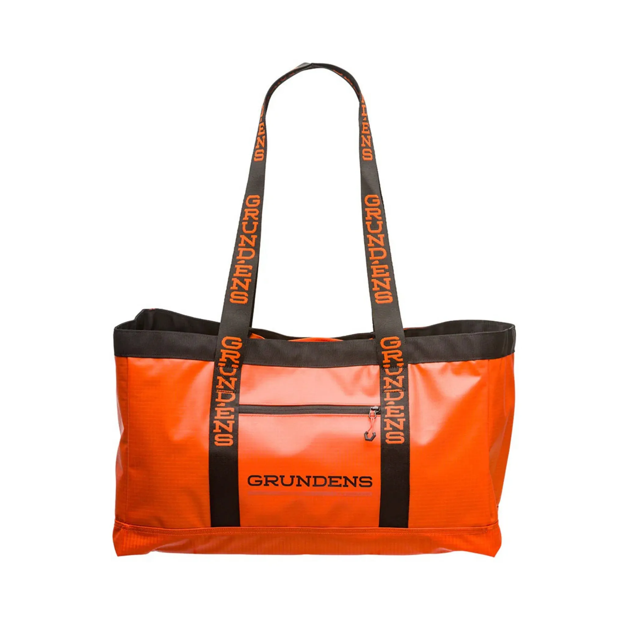 Grundéns Gear Hauler Tote Bag 50L Rödorange