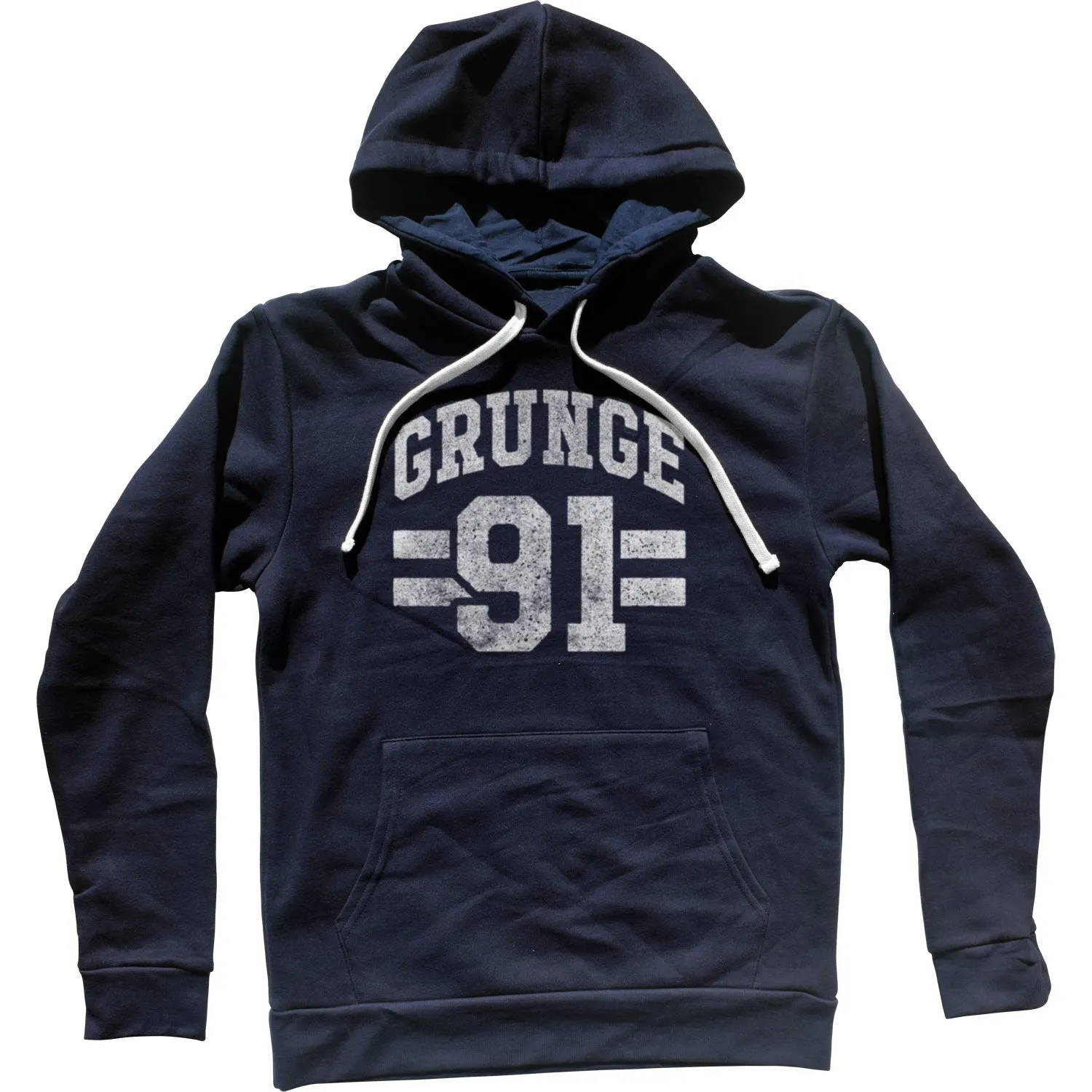 Grunge 91 Unisex Hoodie