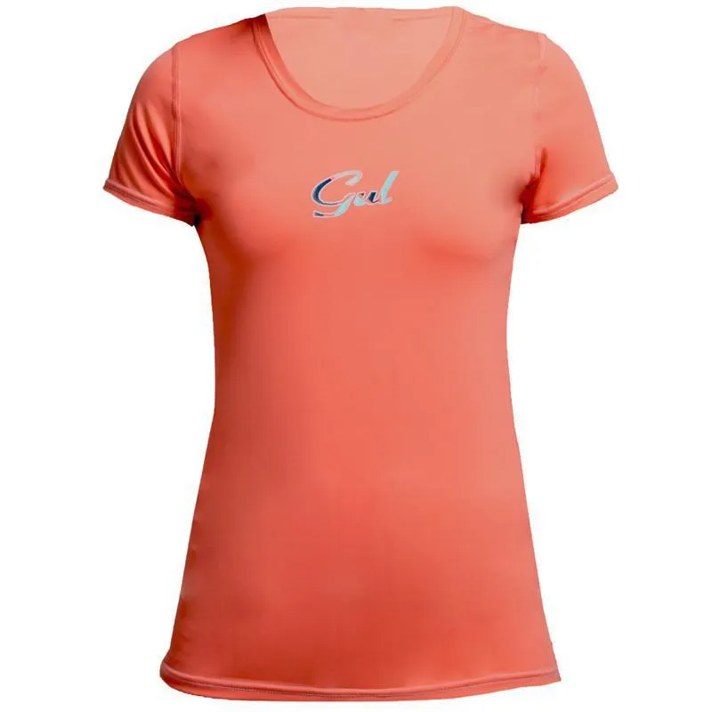 Gul Women's Loose Fit Tee UV50 Rash Guard