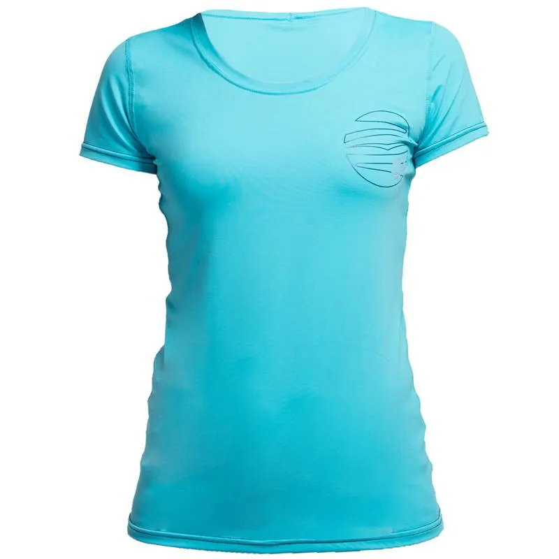 Gul Women's Loose Fit Tee UV50 Rash Guard
