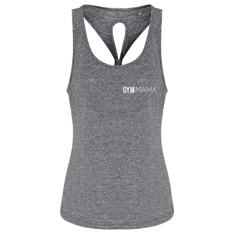 Gym Mama Stretch Yoga Knot Vest