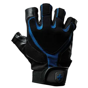 Harbinger Mens Training Grip Wristwrap Gloves