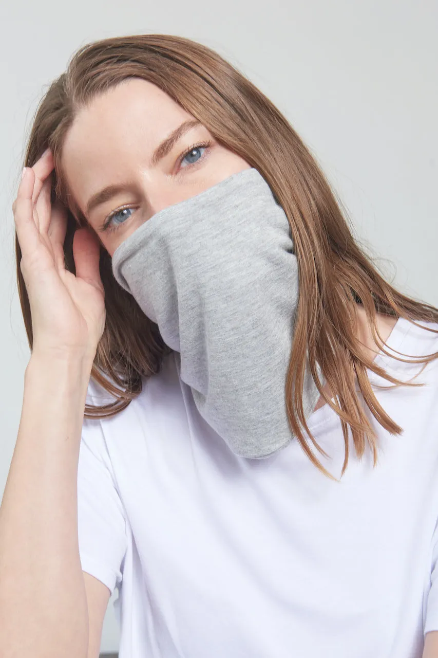 Headband/Gaiter/Mask: Double-Layered