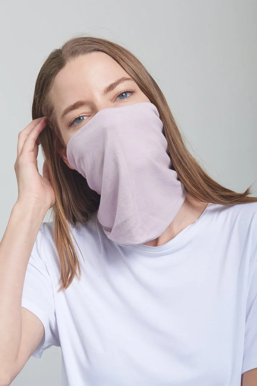 Headband/Gaiter/Mask: Double-Layered