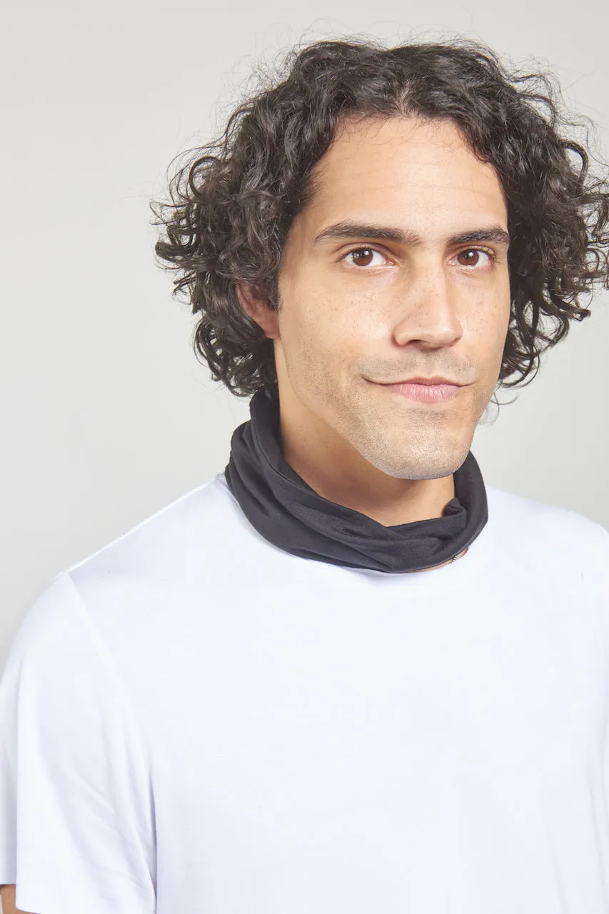 Headband/Gaiter/Mask: Double-Layered