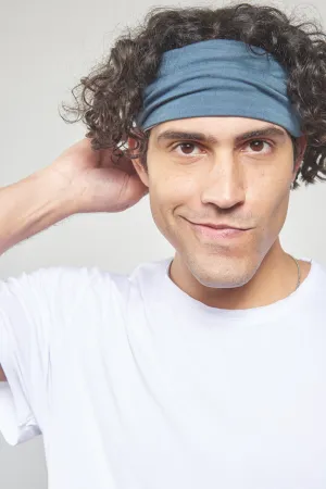 Headband/Gaiter/Mask: Double-Layered