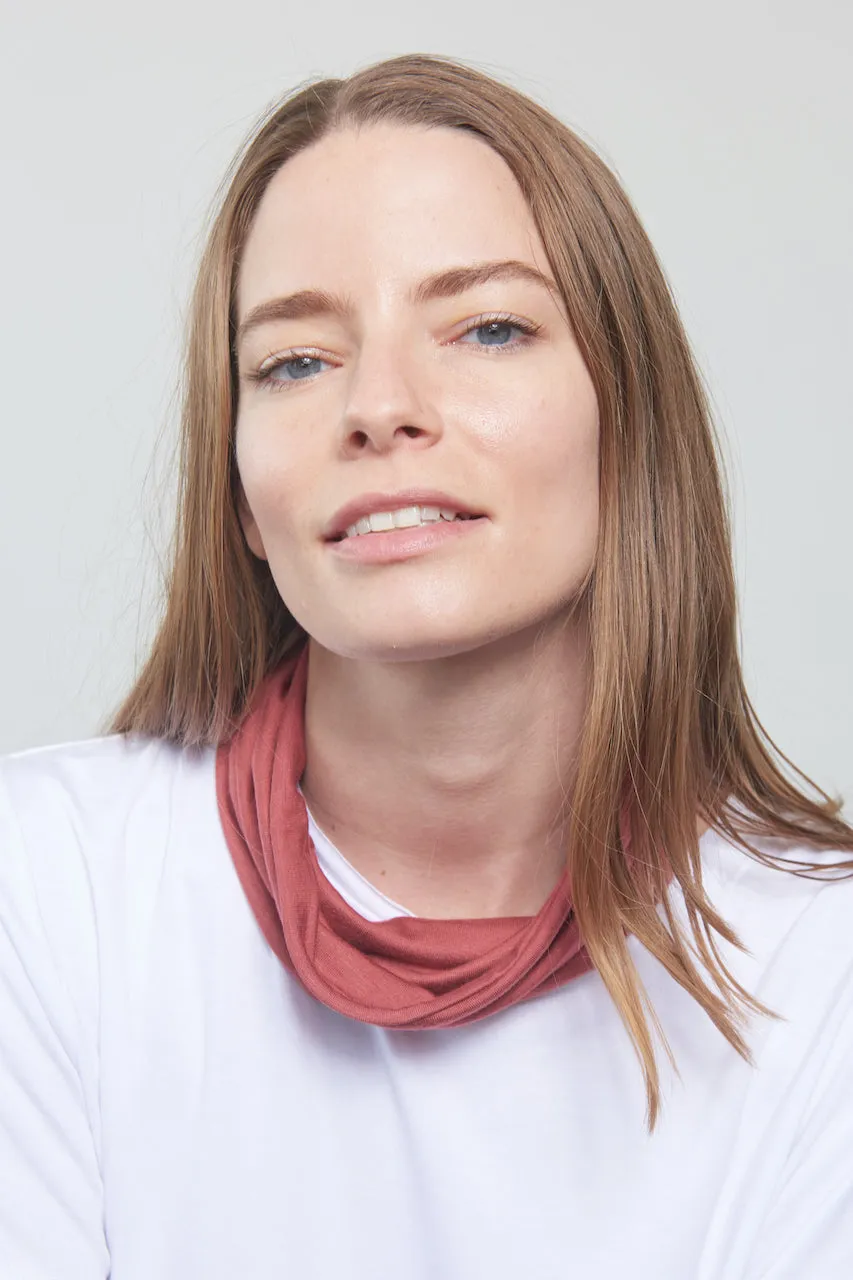 Headband/Gaiter/Mask: Double-Layered
