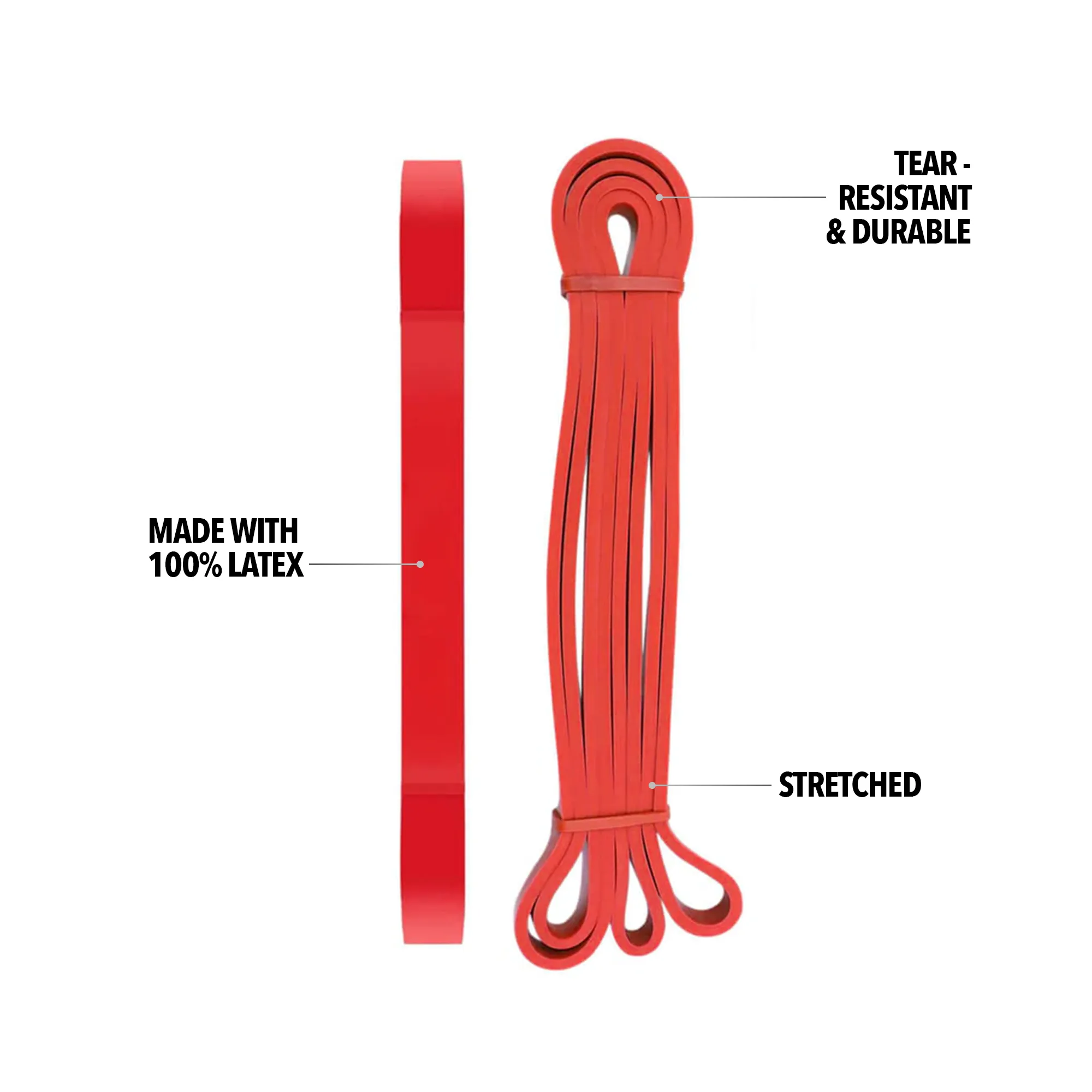 Heavy Resistance Band