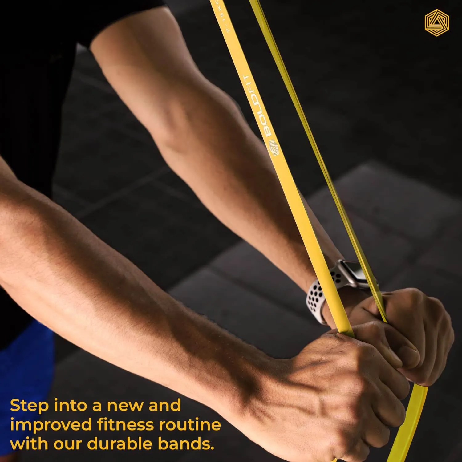 Heavy Resistance Band
