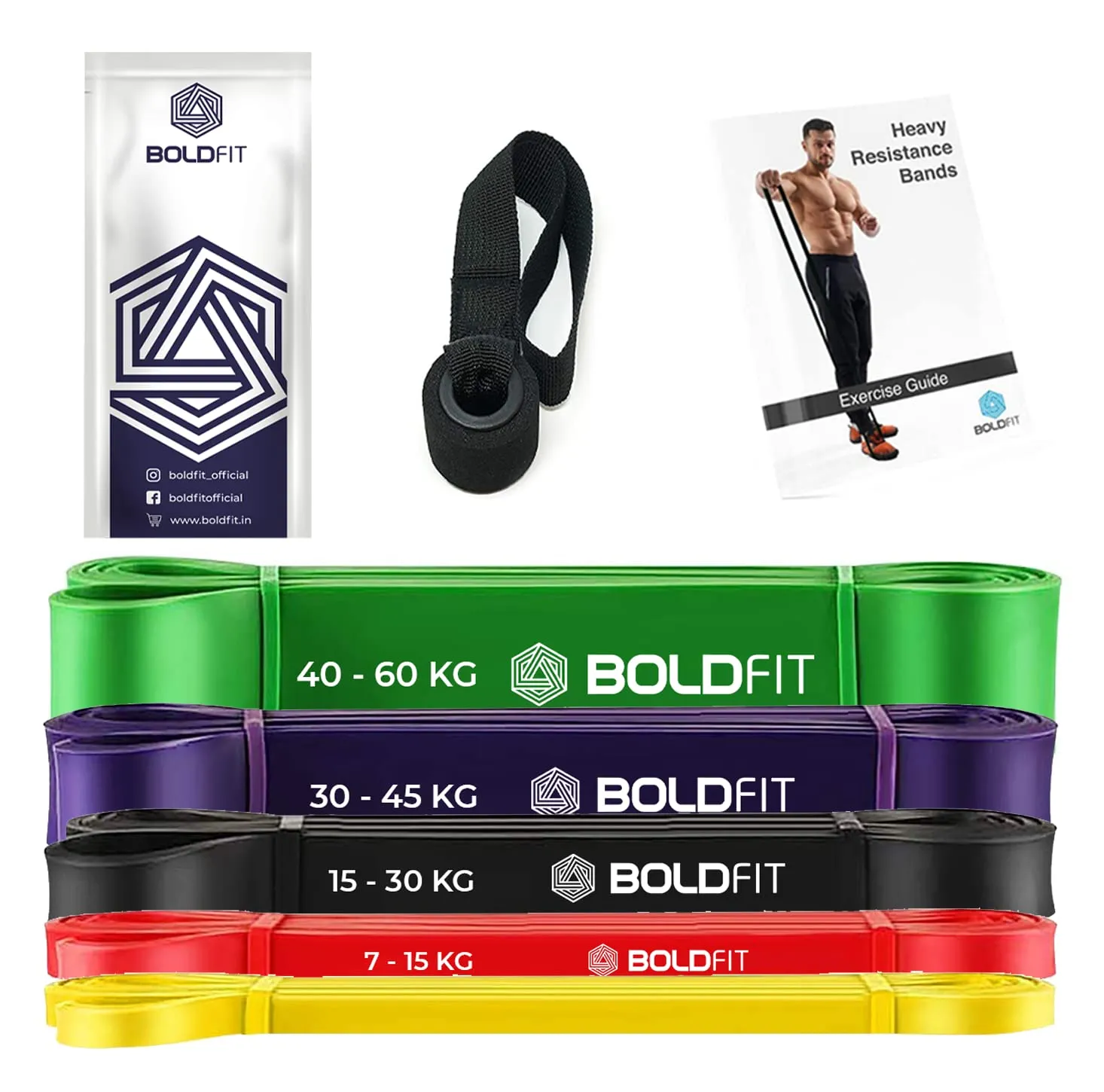 Heavy Resistance Band