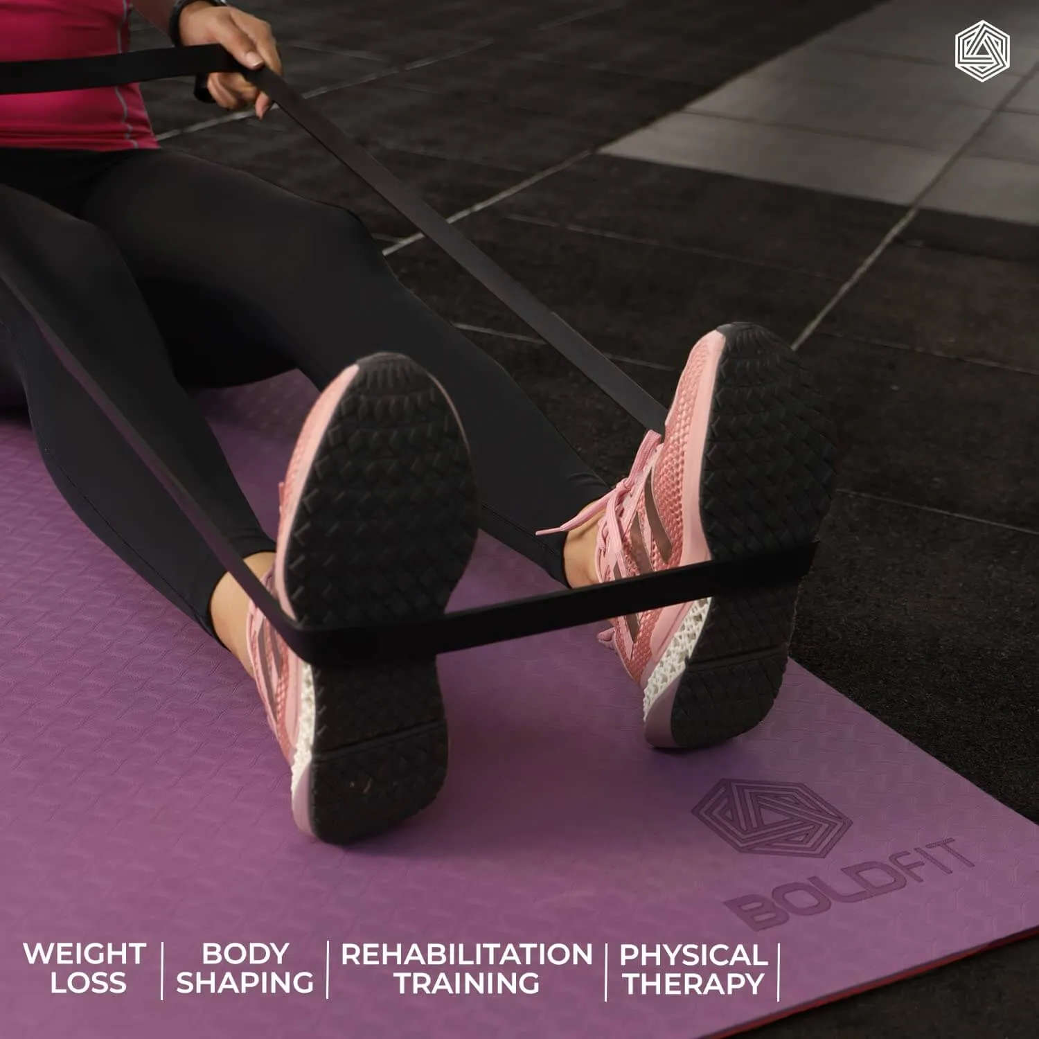Heavy Resistance Band