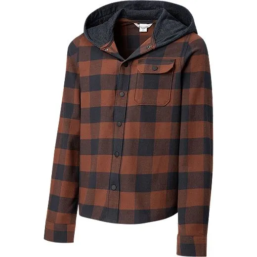 Hideout 2.0 Hooded Flannel