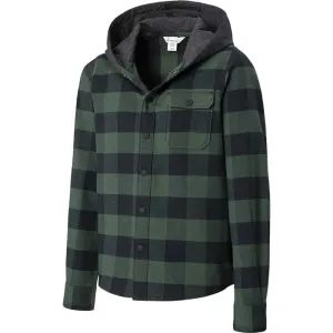 Hideout 2.0 Hooded Flannel