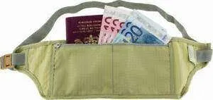 Highlander Multi Money Belt
