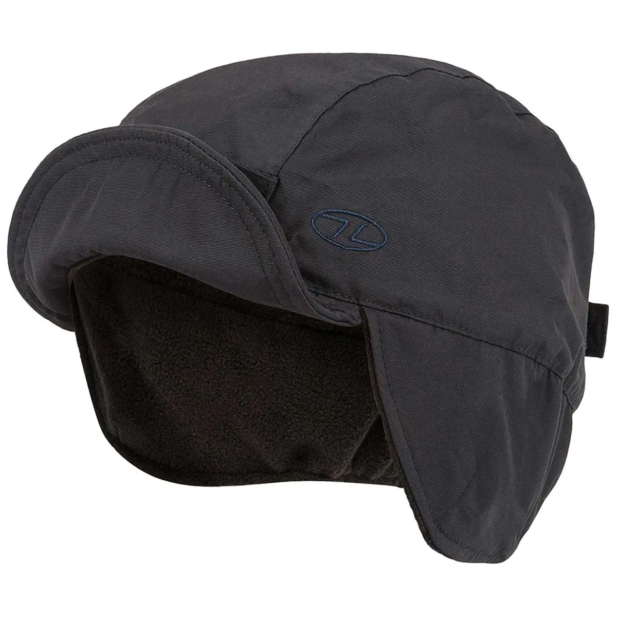 Highlander Waterproof Mountain Hat Navy