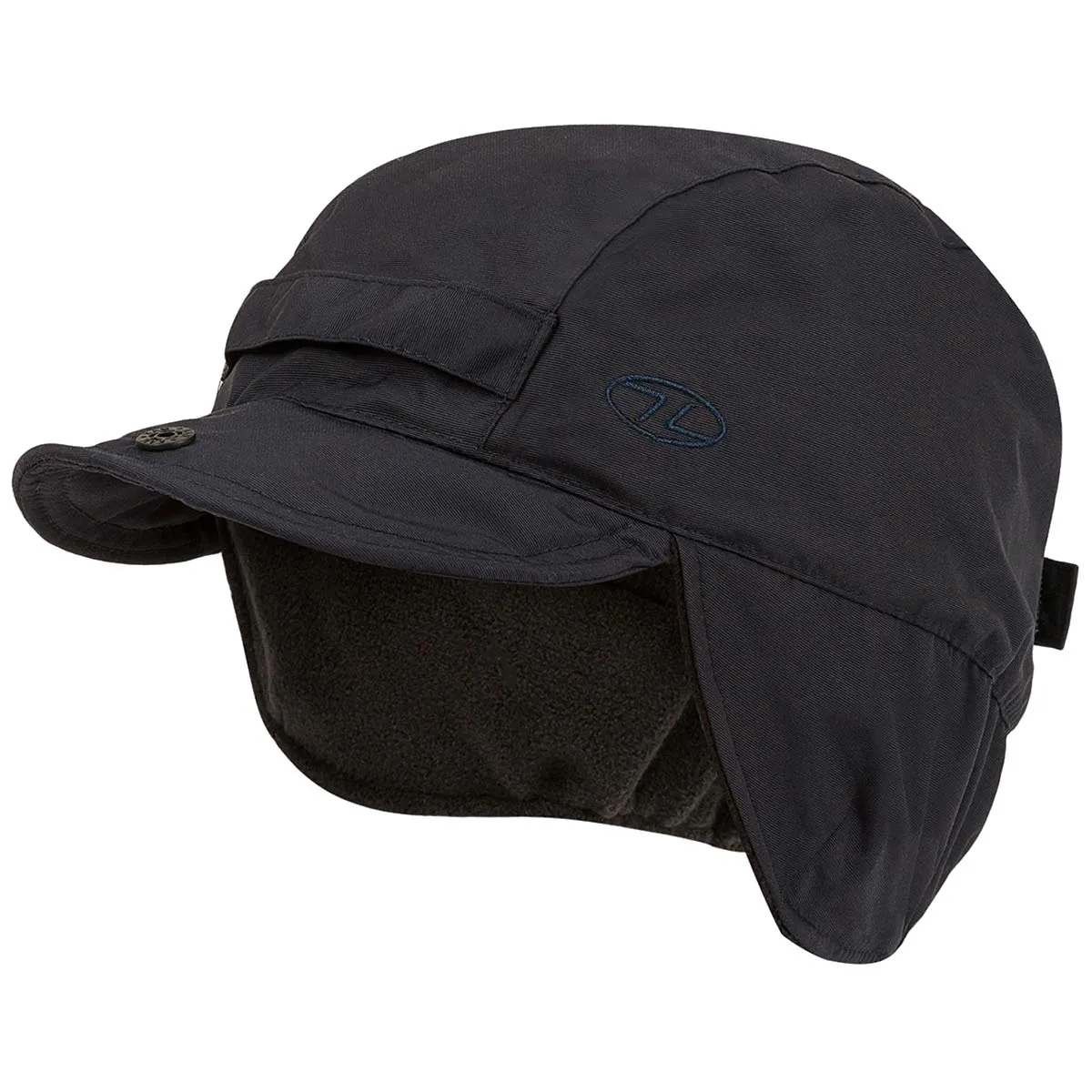Highlander Waterproof Mountain Hat Navy