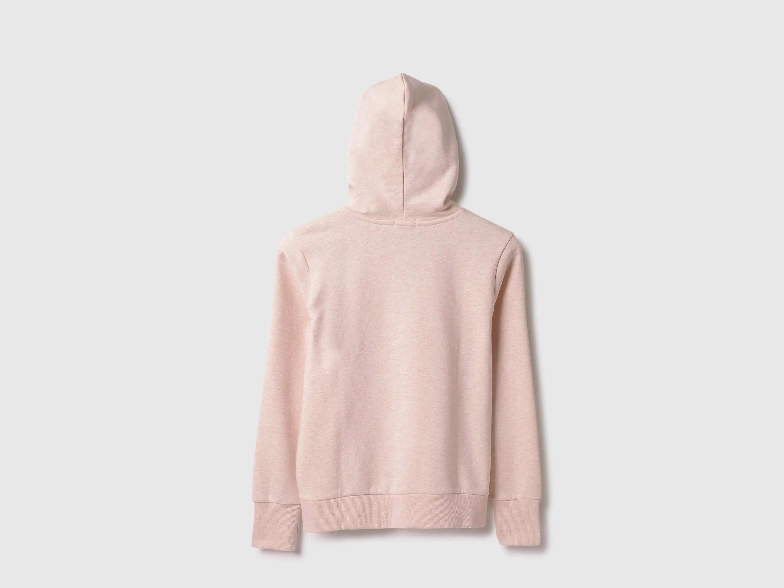 Hooded Neck Solid Sweatshirts