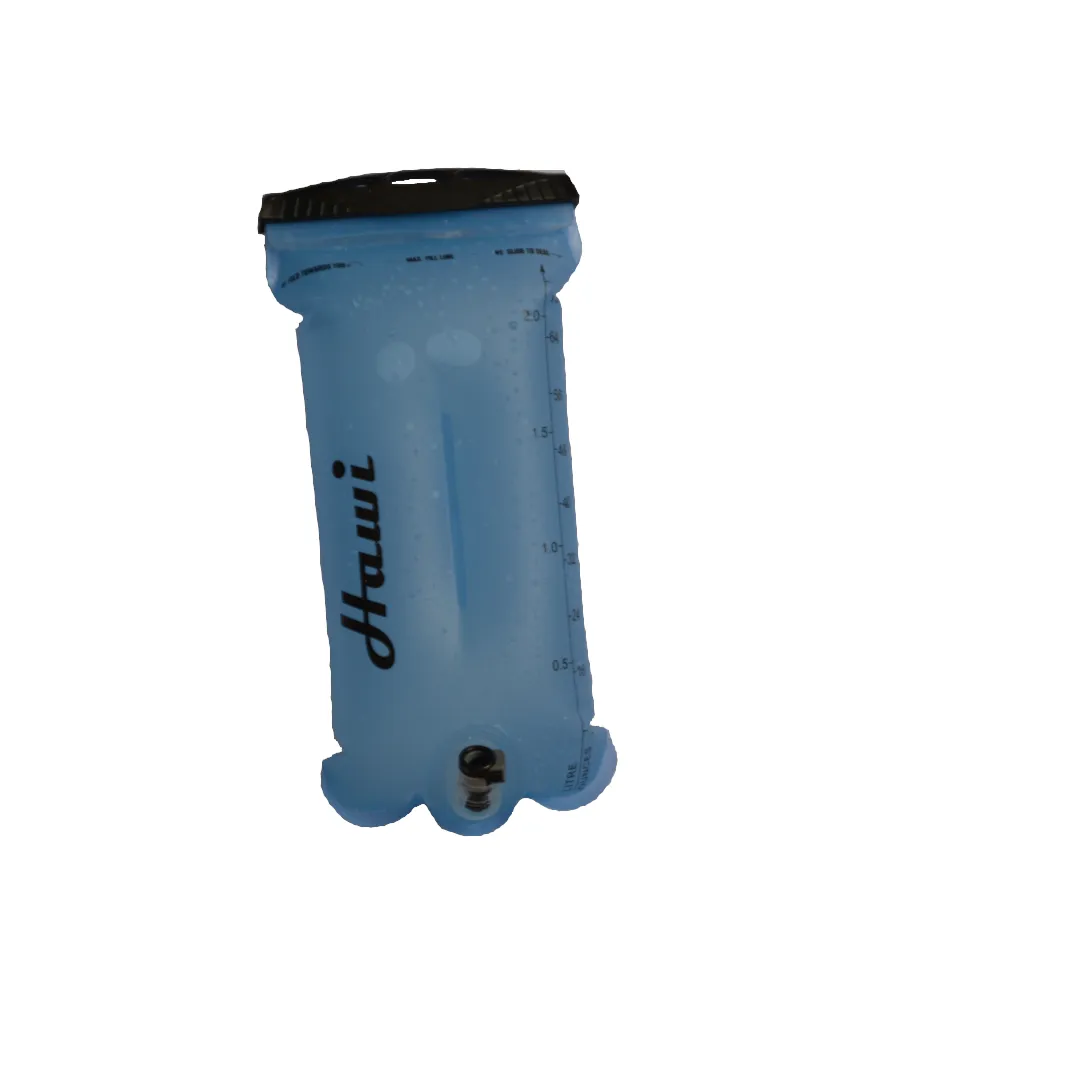 Hydration - 2 Litre Hydration Bladder with insulated pipe
